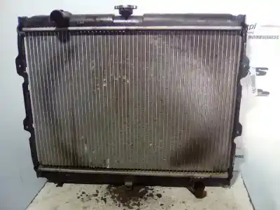 Piesă de schimb auto la mâna a doua RADIATOR DE APA pentru MITSUBISHI GALLOPER (HYUNDAI)  Referințe OEM IAM   
