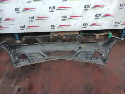 Peça sobressalente para automóvel em segunda mão para choques dianteiro por bmw 3 touring (e91) 318 d referências oem iam   