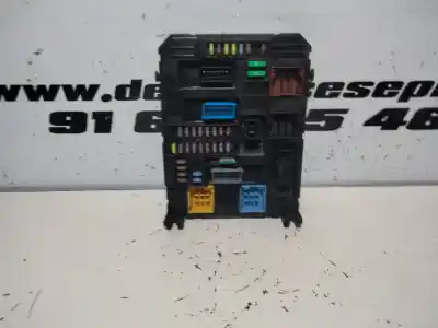 Gebrauchtes Autoersatzteil RELAIS SICHERUNGSKASTEN Multifunktionsrelais zum CITROEN C4 III (BA_, BB_, BC_)  OEM-IAM-Referenzen 9845141280  