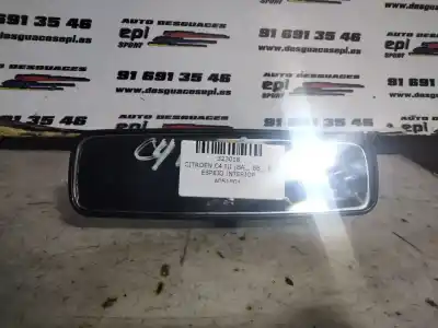 Gebrauchtes Autoersatzteil INNENSPIEGEL zum CITROEN C4 III (BA_, BB_, BC_)  OEM-IAM-Referenzen A051801  
