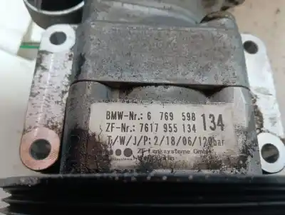 Second-hand car spare part steering pump for bmw 1 (e87) 116 i oem iam references 6769598134 7617955134 