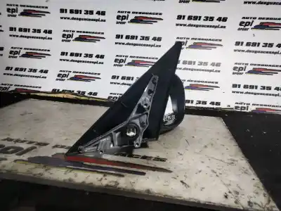 Peça sobressalente para automóvel em segunda mão espelho retrovisor direito por bmw 3 touring (e91) 318 d referências oem iam   
