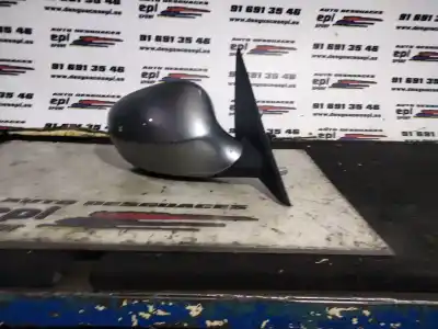 Peça sobressalente para automóvel em segunda mão espelho retrovisor direito por bmw 3 touring (e91) 318 d referências oem iam   