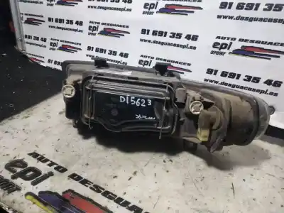 Second-hand car spare part right headlight for seat leon (1m1) 1.9 tdi oem iam references 1m1941002d  