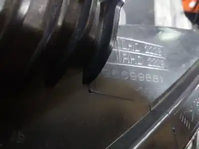 Second-hand car spare part left headlight for opel antara selective oem iam references 96699881  