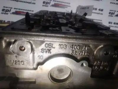 Автозапчастина б/у доп для seat ateca (kh7, khp) 2.0 tdi 4drive посилання на oem iam 05l103403ac  
