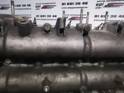 Автозапчастина б/у доп для opel astra j lim. 1.6 16v cat посилання на oem iam 55571949 554565668 