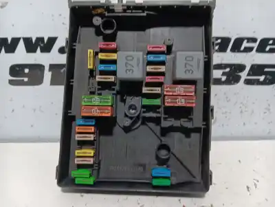 Second-hand car spare part fuse box unit for seat leon (1p1) * oem iam references d202l03 8h101209 