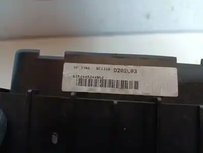 Second-hand car spare part fuse box unit for seat leon (1p1) * oem iam references d202l03 8h101209 