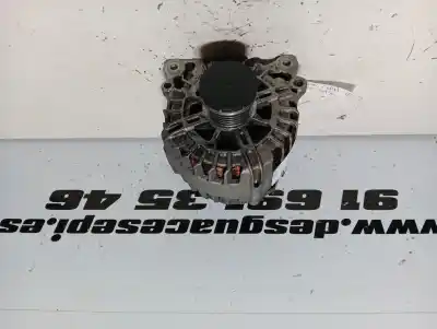 Second-hand car spare part Alternator for SEAT LEON (1P1) * OEM IAM references 03C903025D  