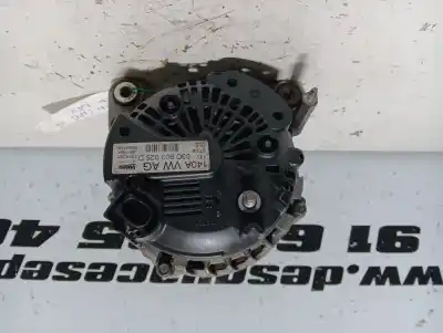 Pezzo di ricambio per auto di seconda mano alternatore per seat leon (1p1) * riferimenti oem iam 03c903025d  