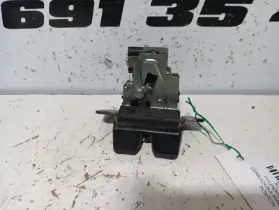 Tweedehands auto-onderdeel KOFFERBAK / POORTSLUITING voor HYUNDAI IX20  OEM IAM-referenties 812301H000  