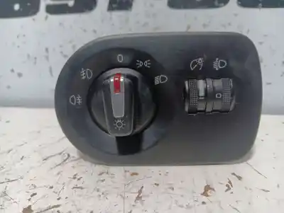 Peça sobressalente para automóvel em segunda mão comutador de luzes por seat leon (1p1) * referências oem iam 1p1941431  