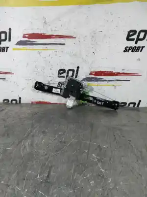 Peça sobressalente para automóvel em segunda mão elevador de vidros traseiro direito por bmw 3 touring (e91) 318 d referências oem iam 13262410  