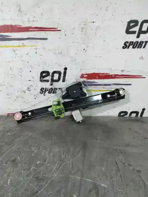 Peça sobressalente para automóvel em segunda mão elevador de vidros traseiro direito por bmw 3 touring (e91) 318 d referências oem iam 13262410  