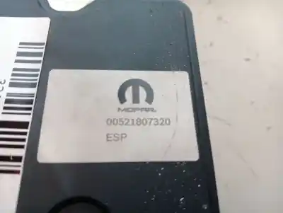 Автозапчасти б/у абс за fiat 500 c (312_) 1.0 mild hybrid (312.ayd1b) ссылки oem iam 52180732 0265295135 269890