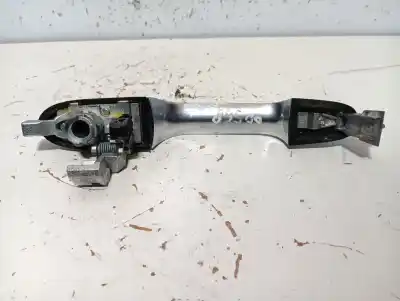 Автозапчасти б/у наружная рукоятка передняя справа за fiat 500 c (312_) 1.0 mild hybrid (312.ayd1b) ссылки oem iam   