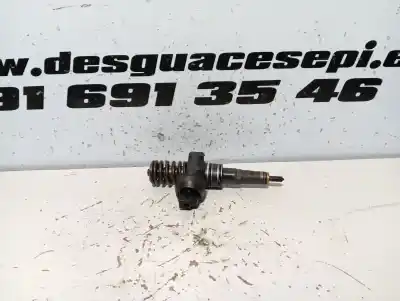 Peça sobressalente para automóvel em segunda mão injetor por volkswagen passat b6 variant (3c5) 1.9 tdi referências oem iam 0414720216  