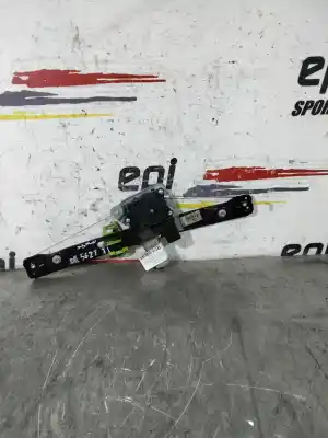 Second-hand car spare part rear left window regulator for bmw 3 touring (e91) 318 d oem iam references 13262410  