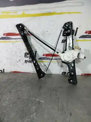 Peça sobressalente para automóvel em segunda mão elevador de vidros dianteira esquerda por bmw 3 touring (e91) 318 d referências oem iam 996624102  