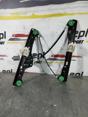 Peça sobressalente para automóvel em segunda mão elevador de vidros dianteira esquerda por bmw 3 touring (e91) 318 d referências oem iam 996624102  