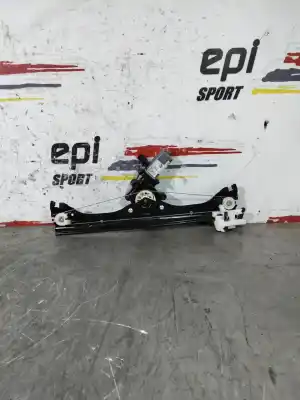 Автозапчасти б/у регулятор стекла переднего левого за FIAT 500 C (312_) 1.0 MILD HYBRID (312.AYD1B) ссылки OEM IAM 52089870  