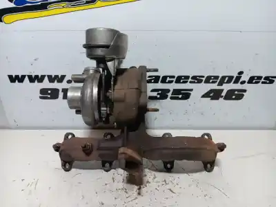 Gebrauchtes Autoersatzteil TURBOLADER zum AUDI A3 (8L1)  OEM-IAM-Referenzen 038253010G KP39A0006 