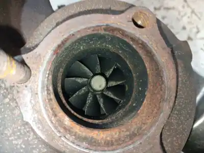 Pezzo di ricambio per auto di seconda mano turbocompressore per audi a3 (8l1) 1.9 tdi riferimenti oem iam 038253010g kp39a0006 