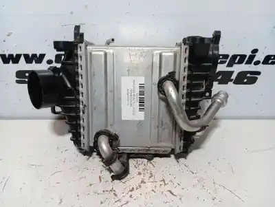 Pezzo di ricambio per auto di seconda mano Intercooler per MERCEDES-BENZ GLC (X253) 300 D 4-MATIC (253.919) Riferimenti OEM IAM A6540904101  