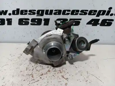 Piesă de schimb auto la mâna a doua turbocompressor pentru ford fiesta v (jh_, jd_) 1.6 tdci referințe oem iam td052s200t4 9685293080 