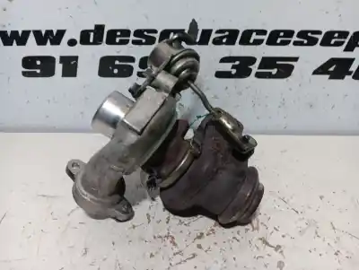 Piesă de schimb auto la mâna a doua turbocompressor pentru ford fiesta v (jh_, jd_) 1.6 tdci referințe oem iam td052s200t4 9685293080 