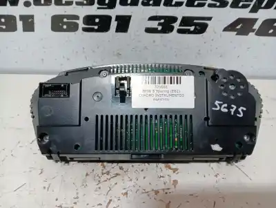 Second-hand car spare part dashboard for bmw 5 touring (e61) 530 d oem iam references 6965359 110080213 62109177261