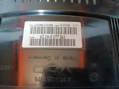 Second-hand car spare part dashboard for bmw 5 touring (e61) 530 d oem iam references 6965359 110080213 62109177261