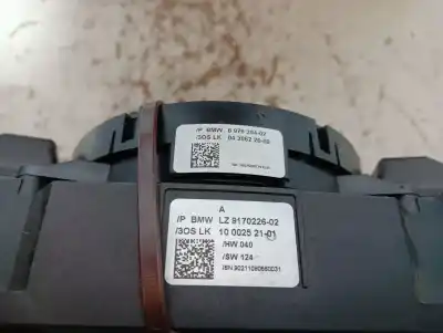 Second-hand car spare part multifunction switch for bmw 5 touring (e61) 530 d oem iam references 917022602 9170211102 