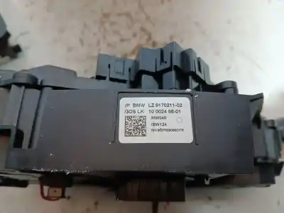 Second-hand car spare part multifunction switch for bmw 5 touring (e61) 530 d oem iam references 917022602 9170211102 