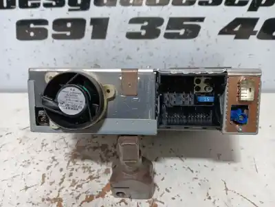 Peça sobressalente para automóvel em segunda mão sistema de áudio / rádio cd por bmw 5 touring (e61) 530 d referências oem iam   