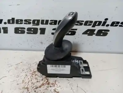 Pezzo di ricambio per auto di seconda mano leva del cambio per bmw 5 touring (e61) 530 d riferimenti oem iam 9204091  