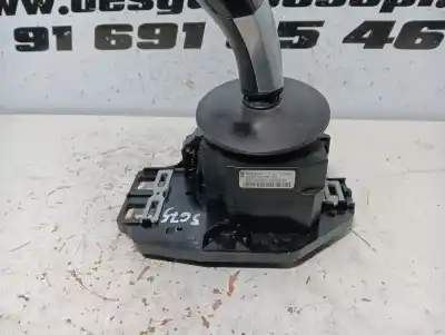 Pezzo di ricambio per auto di seconda mano leva del cambio per bmw 5 touring (e61) 530 d riferimenti oem iam 9204091  