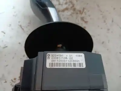 Pezzo di ricambio per auto di seconda mano leva del cambio per bmw 5 touring (e61) 530 d riferimenti oem iam 9204091  