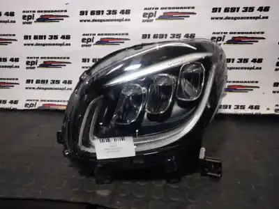Gebrauchtes Autoersatzteil LINKER SCHEINWERFER zum SMART FORTWO COUPÉ (453)  OEM-IAM-Referenzen A4539069701 260607089R 
