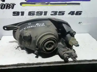 Second-hand car spare part right headlight for opel corsa b eco oem iam references   