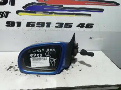 Second-hand car spare part Left Rearview Mirror for OPEL CORSA B Eco OEM IAM references   