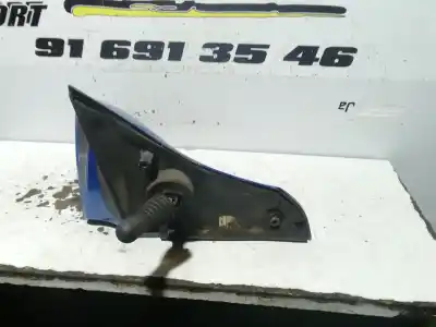 Second-hand car spare part left rearview mirror for opel corsa b eco oem iam references   