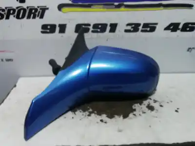 Second-hand car spare part left rearview mirror for opel corsa b eco oem iam references   