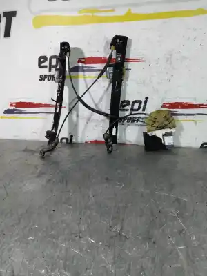 Peça sobressalente para automóvel em segunda mão elevador de vidros dianteira esquerda por seat leon (1p1) * referências oem iam 1t0959701ag  