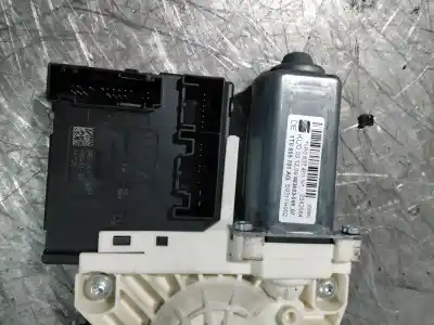 Peça sobressalente para automóvel em segunda mão elevador de vidros dianteira esquerda por seat leon (1p1) * referências oem iam 1t0959701ag  