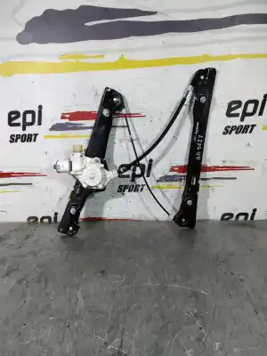 Peça sobressalente para automóvel em segunda mão elevador de vidros dianteiro direito por bmw 3 touring (e91) 318 d referências oem iam 996625102  