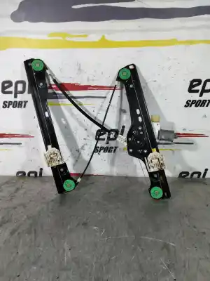 Peça sobressalente para automóvel em segunda mão elevador de vidros dianteiro direito por bmw 3 touring (e91) 318 d referências oem iam 996625102  
