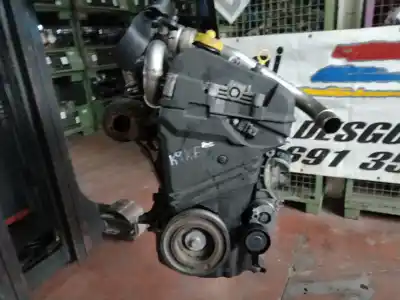Second-hand car spare part complete engine for renault megane ii (bm0/1_, cm0/1_) 1.5 dci (bm02 bm13 bm2a cm02 cm13) oem iam references k9kf728  