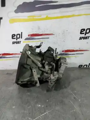 Second-hand car spare part gearbox for fiat panda (169) 1.2 8v dynamic oem iam references   